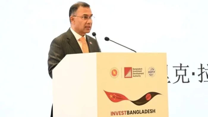 চীনে খুলছে বাংলাদেশের প্রথম বিনিয়োগ অফিস, বাড়বে শিল্প সহযোগিতা, কোম্পানিগুলোকে অংশীদার হওয়ার আহ্বান তারেক রহমানের