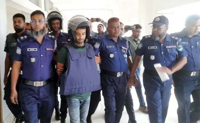 শিশু তাবাচ্ছুম হত্যা: আসামির ফাঁসি, ৫ লাখ টাকা জরিমানা