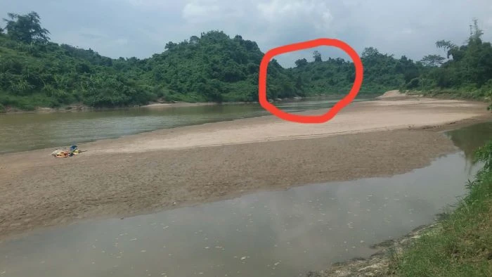 মিরসরাইয়ে ভারতীয় সীমান্ত দিয়ে অবাদে আসছে চোরাই পণ্য