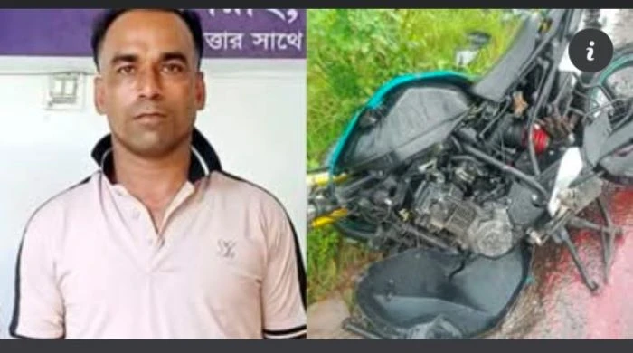 মিরসরাইয়ের সড়ক দুর্ঘটনায় যুবদল নেতা নিহত