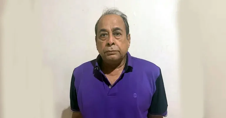 জিয়াউর রহমান হত্যায় জড়িত ৪৫ বছর ধরে পলাতক মেজর মোজাফফর আটক