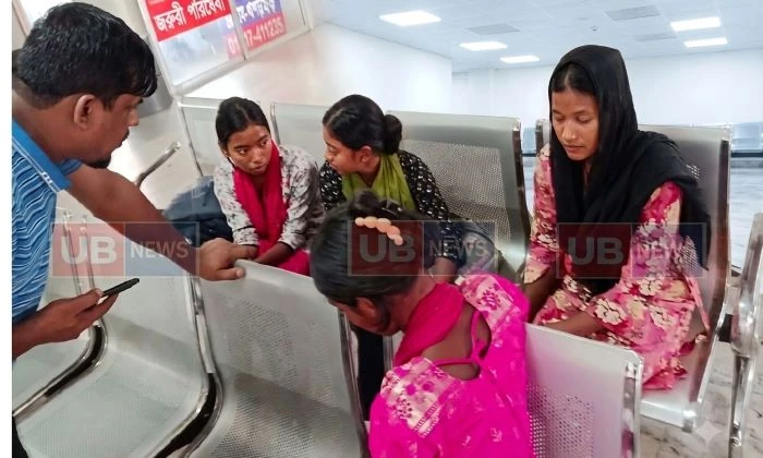বালিয়াডাঙ্গীর নিখোঁজ চার শিক্ষার্থী সিলেটে থেকে উদ্ধার