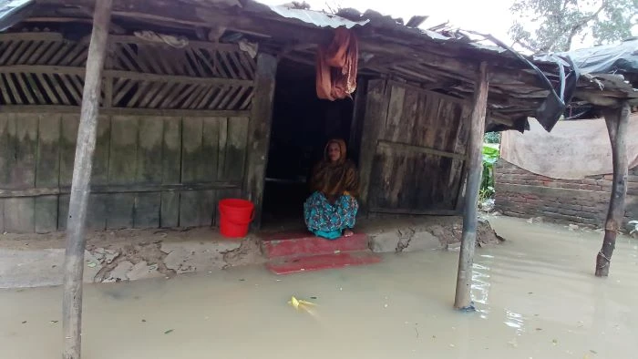 কক্সবাজারের সার্বিক বন্যা পরিস্থিতি কিছুটা উন্নতির দিকে, পেকুয়া চকরিয়ায় এখনো মানুষ পানিপন্দি