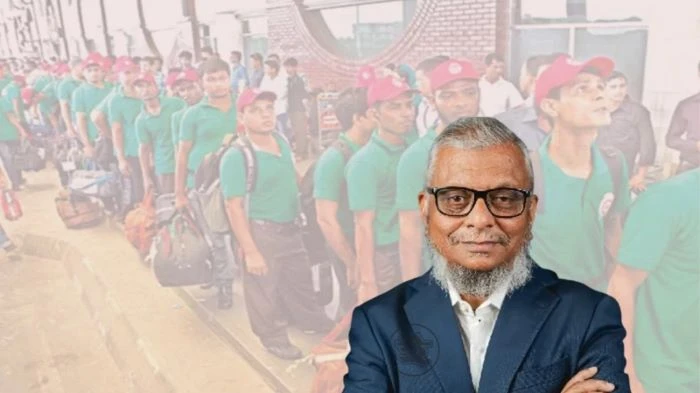 আগামী ৫ বছরে বিদেশে ১ কোটি দক্ষ কর্মী প্রেরণের পরিকল্পনা গ্রহণ করা হয়েছে: আরিফুল হক চৌধুরী 