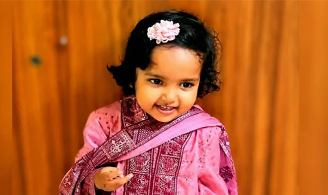 গলায় বাদাম আটকে শিশুর মর্মান্তিক মৃত্যু