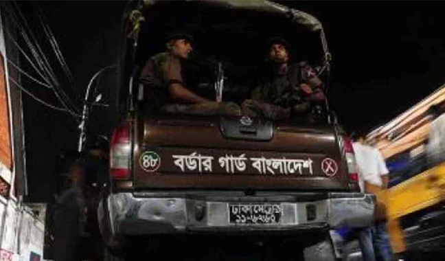 এনসিপির কর্মসূচি ঘিরে সিলেটে কড়া নিরাপত্তা, মাঠে বিজিবি