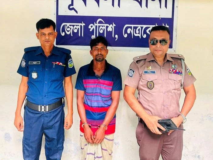 নেত্রকোনায় নদীতে ভেসে ওঠা নবজাতকের মা ১২ বছরের কিশোরী