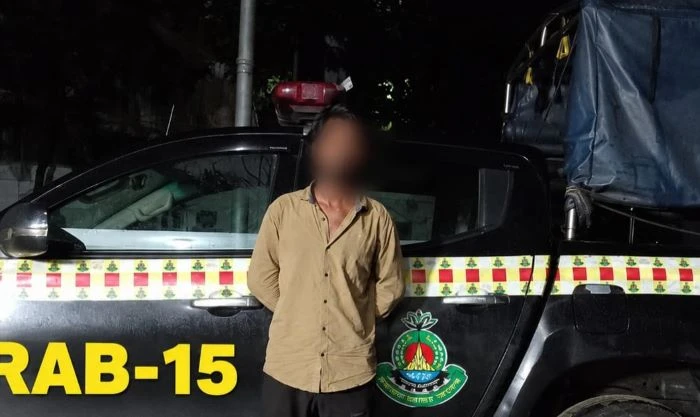 কক্সবাজারের মোহাম্মদ আলী হত্যা মামলার আসামি ফেনীতে গ্রেপ্তার