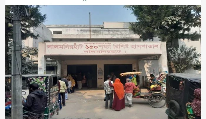 ‎লালমনিরহাটে ফুটবল খেলা নিয়ে বিরোধ, বিএনপি সমর্থকের দুই ছেলেকে পিটিয়ে জখম