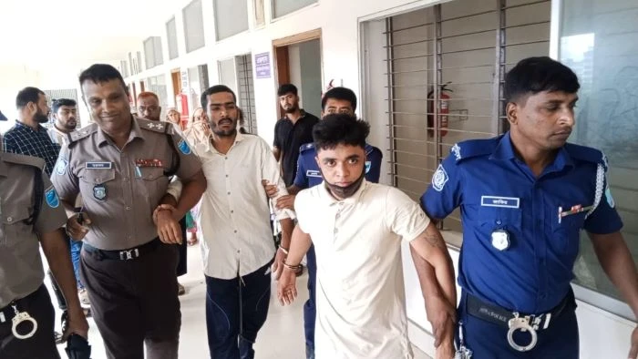ফরিদপুরে ইজিবাইক চালক হত্যায় দুইজনের যাবজ্জীবন কারাদণ্ড