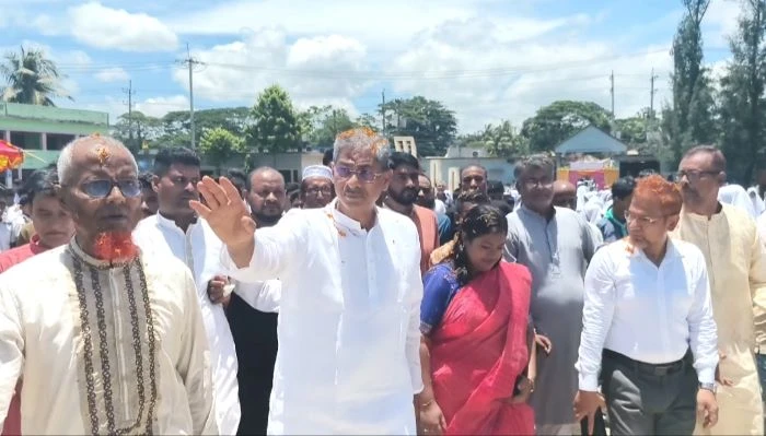 নোয়াখালী–লক্ষ্মীপুর রেললাইন শিগগিরই অনুমোদন পাবে: পানিসম্পদ মন্ত্রী এ্যানি