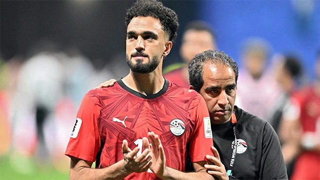 ‘এটি সাজানো টুর্নামেন্ট’—আর্জেন্টিনার কাছে হেরে বিস্ফোরক মিসরের ফুটবলার