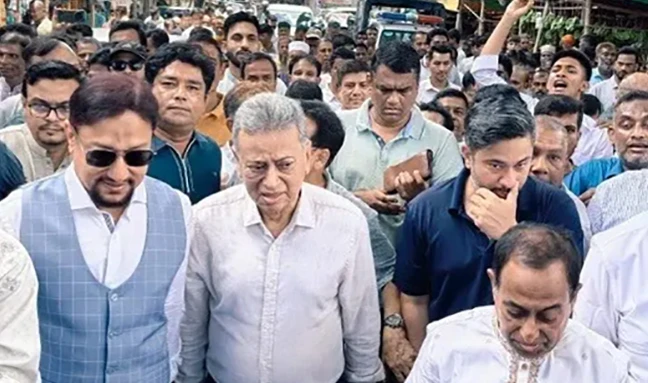 বিদেশি বিনিয়োগে আশাবাদী অর্থমন্ত্রী, চট্টগ্রাম হবে লজিস্টিক হাব