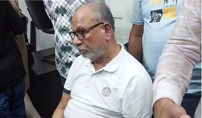 সাবেক মন্ত্রী লতিফ সিদ্দিকী গ্রেপ্তার