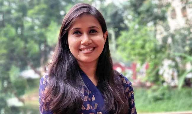 কলকাতা উপহাইকমিশনের প্রেস সচিব হলেন মারুফা