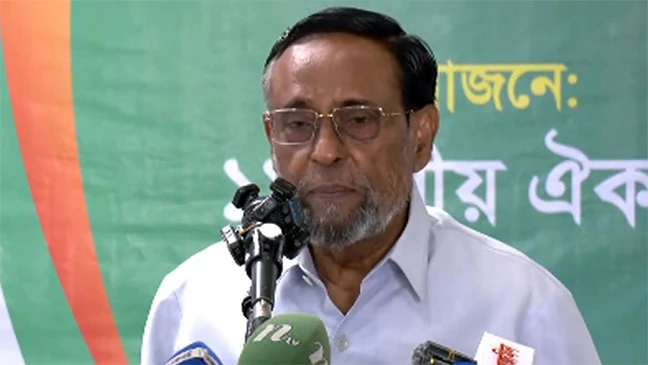 প্রধানমন্ত্রীকে ঢাকার বাইরে রাত্রিযাপন না করার পরামর্শ কর্নেল অলির (ভিডিও)