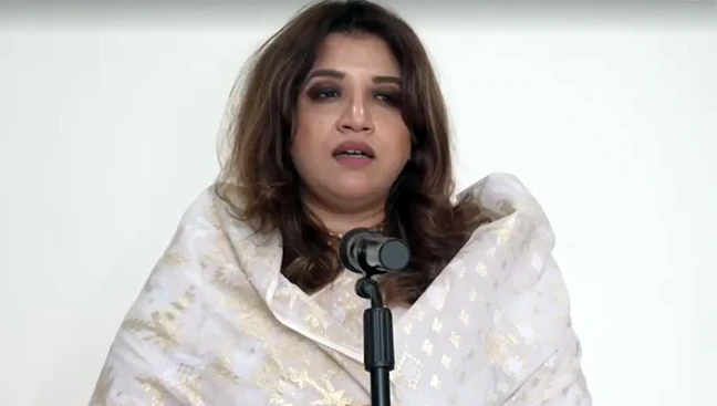 শেখ হাসিনা যেখানেই আত্মসমর্পণ করুক তাকে আগে জেলে যেতে হবে: পররাষ্ট্র প্রতিমন্ত্রী (ভিডিও)