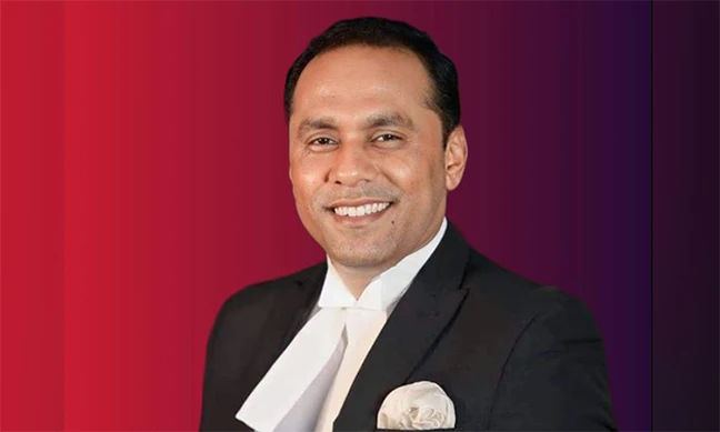 স্পিকারের দায়িত্বে কায়সার কামাল