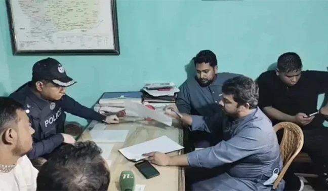 হবিগঞ্জ উত্তেজনা: ছাত্রদল সভাপতিসহ ১১ জনের বিরুদ্ধে এনসিপির অভিযোগ