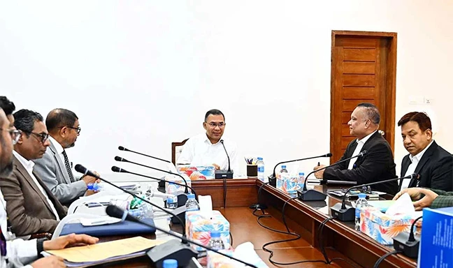 স্বাস্থ্যসেবায় প্রযুক্তির বিকাশে সর্বোচ্চ গুরুত্ব দিচ্ছে সরকার: প্রধানমন্ত্রী