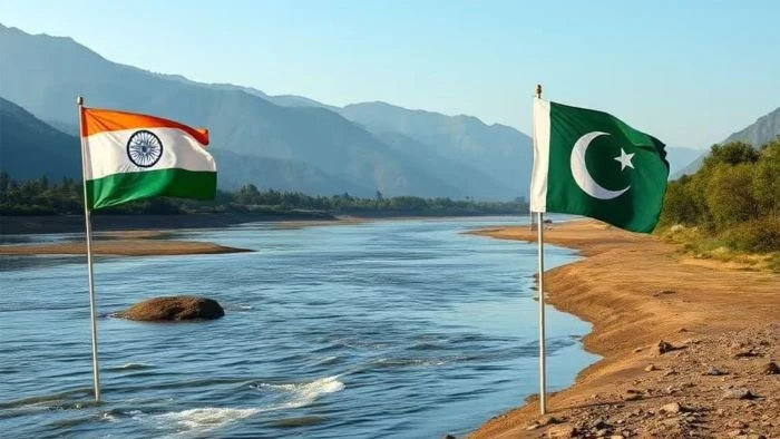 সিন্ধুর পানি নিয়ে ভারতকে কড়া বার্তা, ‘সব ধরনের পদক্ষেপে’ প্রস্তুত পাকিস্তান