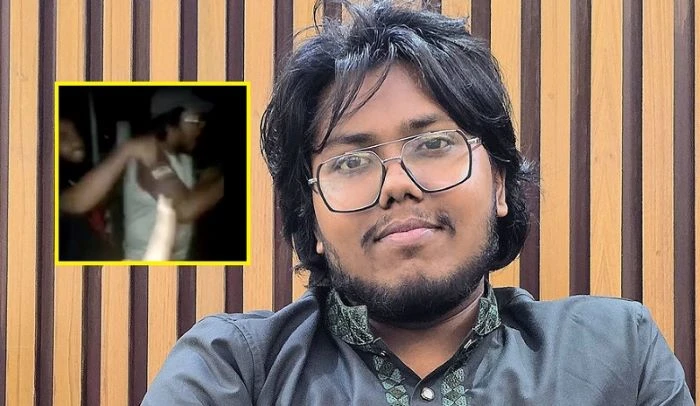 তৃতীয় লিঙ্গের ব্যক্তিদের  সঙ্গে বাগ্‌বিতণ্ডা ও  সংঘর্ষের ভিডিও ভাইরাল, নিজের অবস্থান যা জানালেন ডাকসু নেতা (ভিডিও)