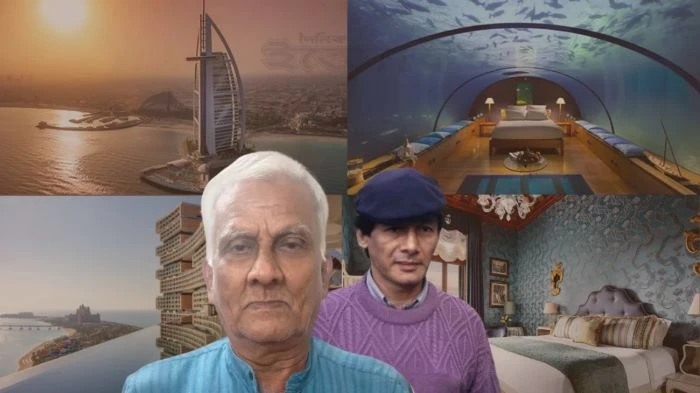 ৩০০ বিলাসবহুল হোটেলে বিল ফাঁকি, ৩৬ বছর পর গ্রেপ্তার ৬৯ বছর বয়সী বৃদ্ধ