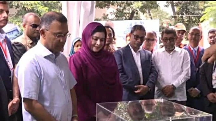 ঢাকা মেডিক্যাল কলেজে ৮০ বছরপূর্তি অনুষ্ঠানে যোগ দিলেন প্রধানমন্ত্রী