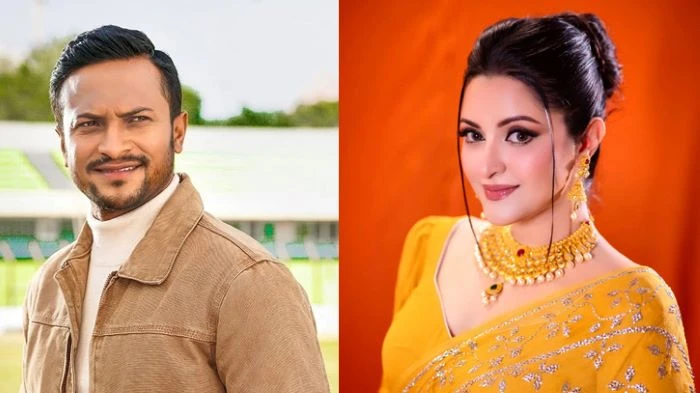 সাকিবকে টপকে নতুন রেকর্ড গড়লেন পরীমণি