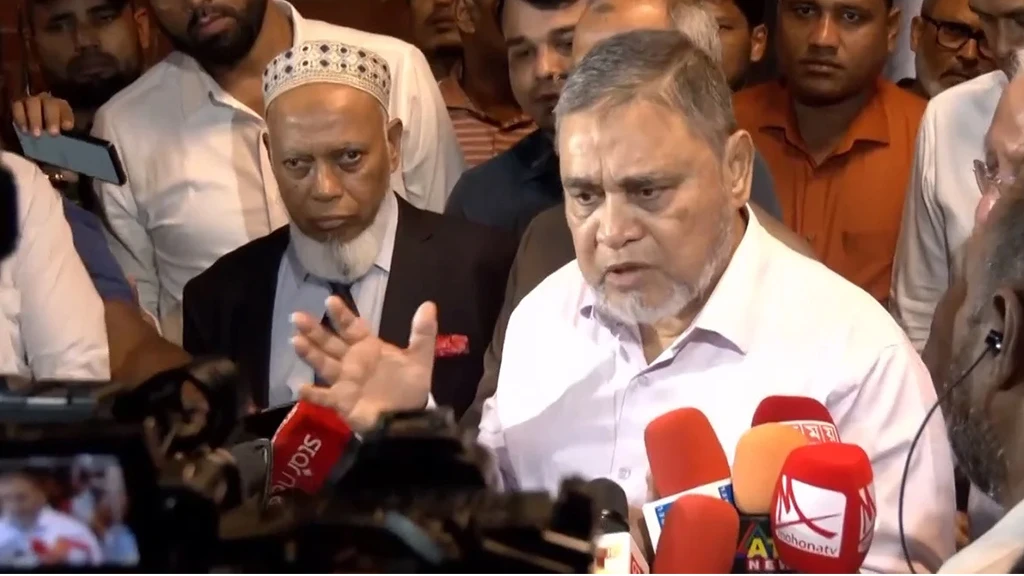 রাষ্ট্রপতি নির্বাচনের তারিখ ঠিক হয়নি, তবে প্রস্তুত নির্বাচন কমিশন : সিইসি