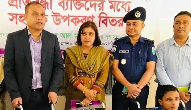 প্রবাসীরা চাইলে বাড়ি পাহারায় আনসার সদস্য নিয়োগ: সিলেটের ডিসি