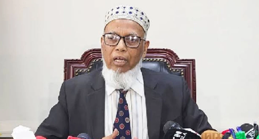 দ্রুত রাষ্ট্রপতি নির্বাচনের তফসিল ঘোষণা হবে: ইসি মাছউদ