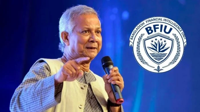 অন্তর্বর্তী সরকারের সময় ৭৪ শতাংশ বেড়েছে সন্দেহজনক লেনদেন : বিএফআইইউর প্রতিবেদন