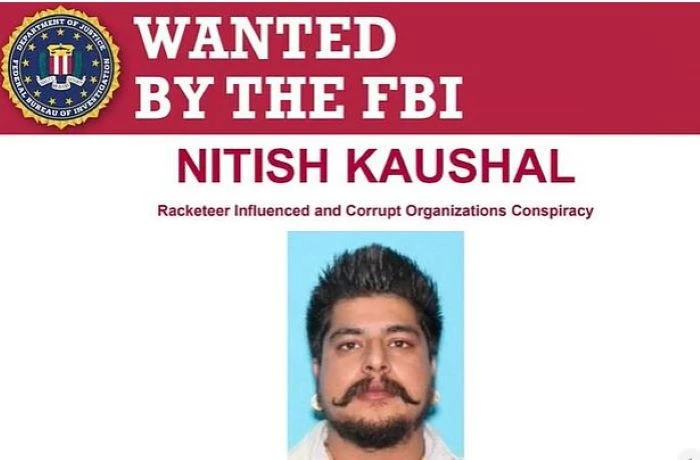 কানাডায় পালানোর পরিকল্পনা ভেস্তে দিল এফবিআই, যেভাবে ধরা পড়লো ভারতীয় গ্যাংস্টার নীতীশ