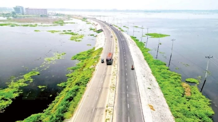 অপরিকল্পিত উন্নয়ন ও জলবায়ু পরিবর্তনে অস্তিত্ব সংকটে দেশের বৃহত্তম চলনবিল