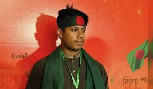 বিয়ের প্রতিশ্রুতি দিয়ে শারীরিক সম্পর্কের অভিযোগে এনসিপি নেতা আটক