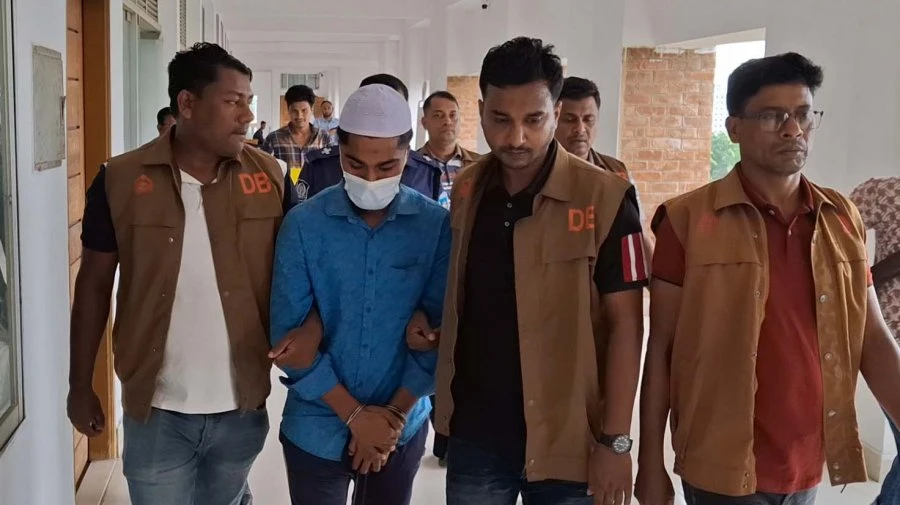 পাঁচ বছরের শিশু ধর্ষণ ও হত্যা মামলার আসামির মৃত্যুদণ্ড