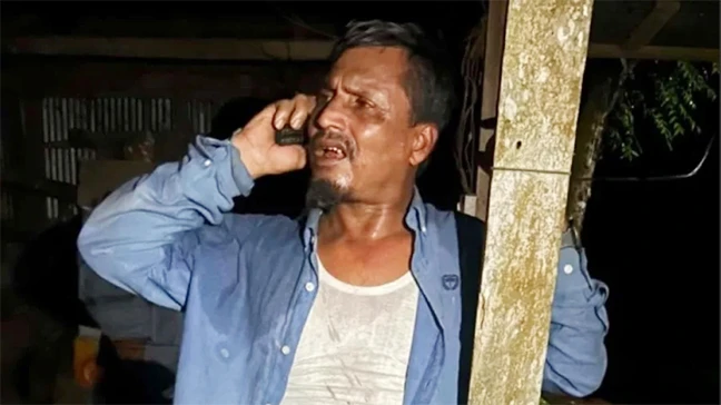 প্রাইভেট পড়তে গিয়ে শিক্ষিকার বাবার লালসার শিকার স্কুলছাত্রী