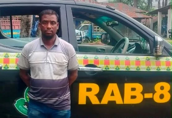 বাউফলে বুদ্ধিপ্রতিবন্ধী নারীকে যৌন নিপীড়ন: প্রধান আসামি র‍্যাবের জালে