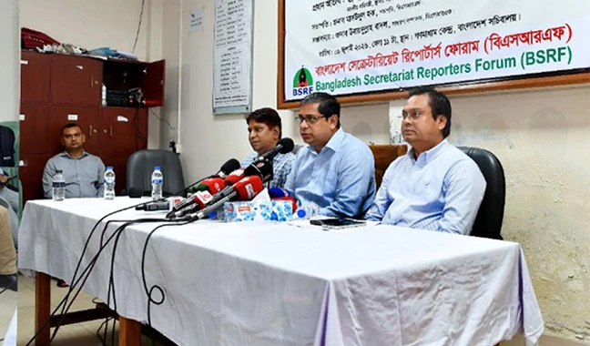 আমি প্রধানমন্ত্রীর বন্ধু নই, বিএনপির সাধারণ কর্মী: শাহে আলম (ভিডিও)