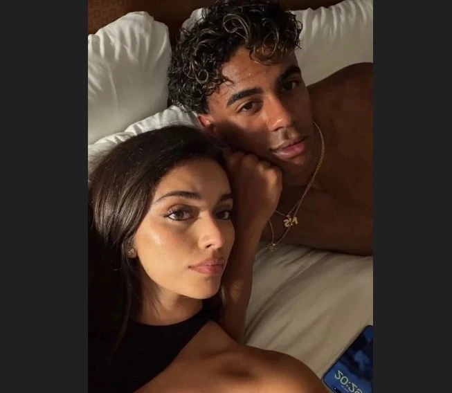 ১৯ বছরেই বাবা! ফুটবলার ইয়ামালকে ‘ফাঁদে’ ফেলে অন্তঃসত্ত্বা? বিশ্বকাপ শেষ হতেই রোষানলে নতুন প্রেমিকা
