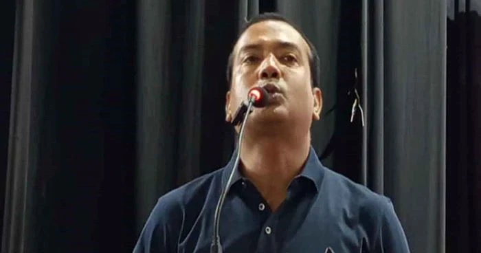 ‘নতুন জীবন শুরু করতে চাই’ : ছাত্রদলের নতুন কমিটি নিয়ে রাকিবের স্ট্যাটাস