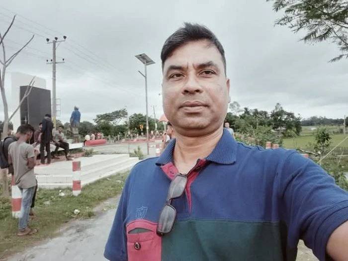 শেরপুরে নাশকতার মামলায় প্রভাষক সেলিম গ্রেফতার