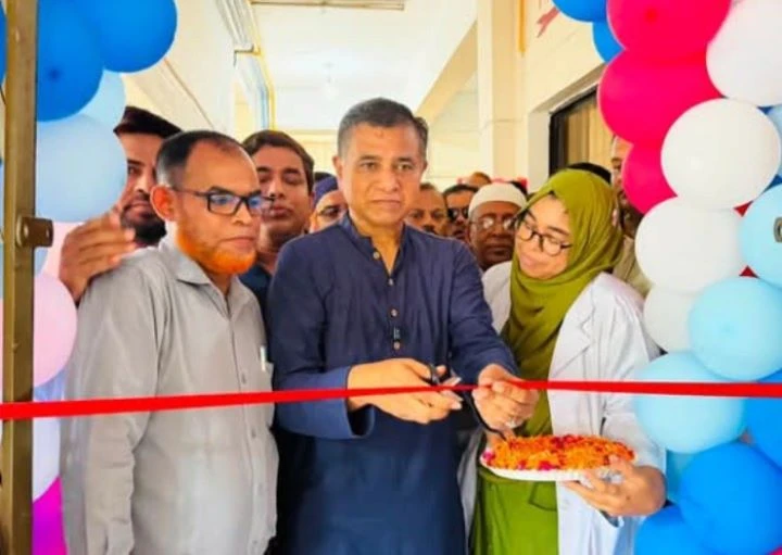 ব্রাহ্মণবাড়িয়া ২৫০ শয্যাবিশিষ্ট জেনারেল হাসপাতালের শিশু ওয়ার্ড ও পেইন ওয়ার্ড সংস্কারকৃত কাজের উদ্বোধন 