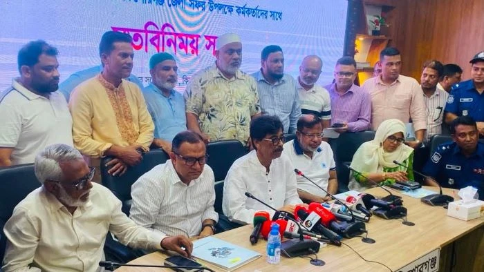 হাওর-সমুদ্রে গড়ে উঠবে মাছের অভয়াশ্রম, বাড়বে দেশীয় মাছের উৎপাদনঃ মৎস্যমন্ত্রী
