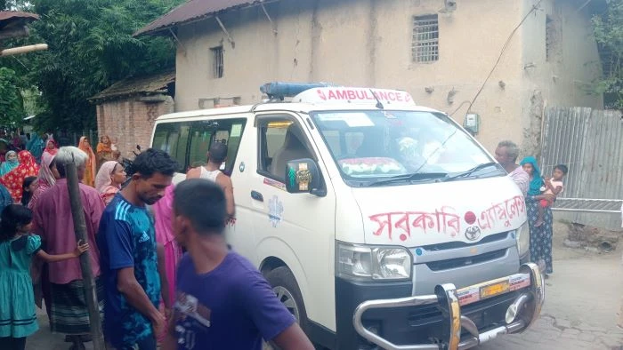 আদমদীঘিতে বিধবা নারীকে পিটিয়ে হত্যার অভিযোগ আটক-১