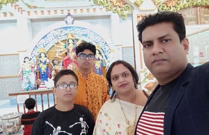 চাঁদপুরে স্বর্ণ ব্যবসায়ী স্ব-পরিবারে নিখোঁজ