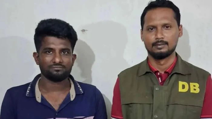 এক ফোনে ৩৮ ক্যাসিনো অ্যাপ চালিয়ে জুয়ার নেটওয়ার্ক, যুবক গ্রেপ্তার