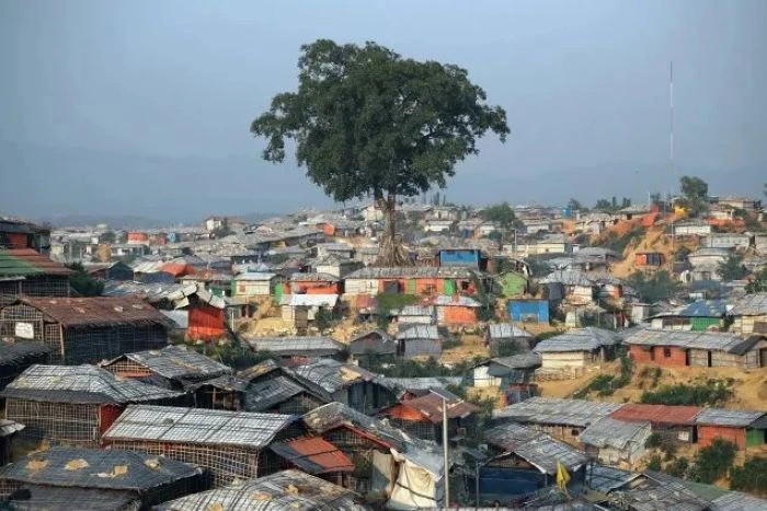 কক্সবাজারের উখিয়া রোহিঙ্গা ক্যাম্পে দুই গ্রুপের গোলাগুলি : শিশু নিহত, আহত ৬