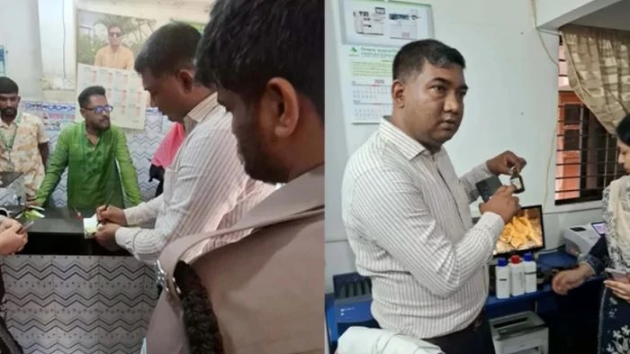 প্যাথলজির ফ্রিজে থাকার কথা রোগ নির্ণয়ের নমুনা, পাওয়া গেল তাজা মাছ